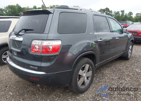 2012 GMC Acadia Slt-1 from USA, damaged, VIN 1GKKVREDXCJ268003